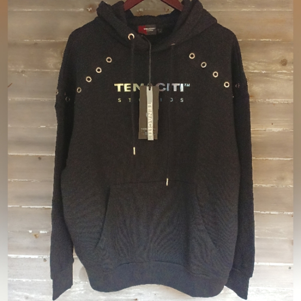 Brand New Tenaciti Hoodie